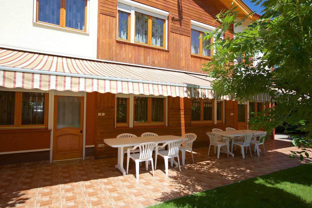Zoli Apartmanok-Brody 51-53 Hajduszoboszlo Luaran gambar