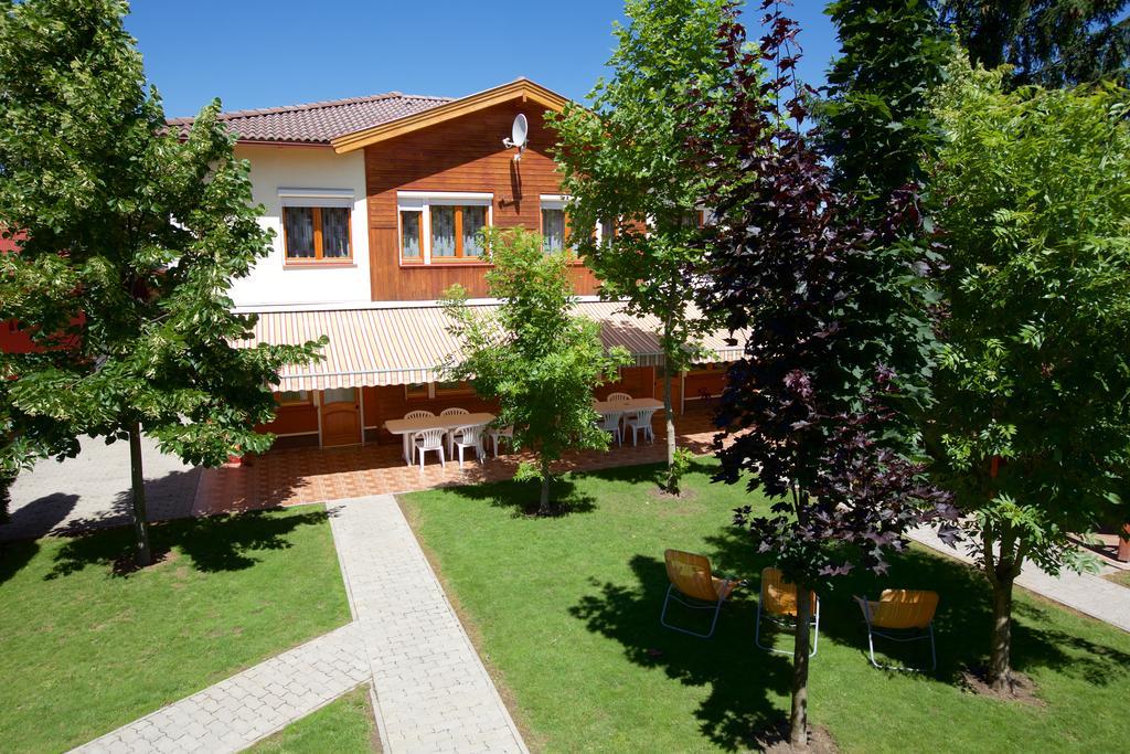 Zoli Apartmanok-Brody 51-53 Hajduszoboszlo Luaran gambar